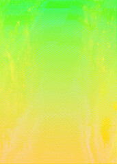 Green, yellow color. abstract gradient  vertical background, Suitable for business documents, cards, flyers, banners, advertising, brochures, posters, party, events and design works