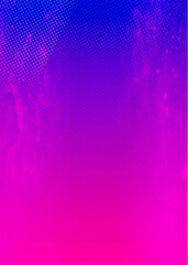 Pink and blue color. abstract gradient  vertical background, Suitable for business documents, cards, flyers, banners, advertising, brochures, posters, party, events and design works