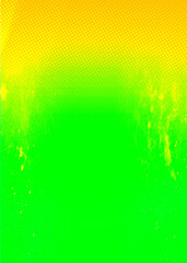 Green and yellow color. abstract gradient  vertical background, Suitable for business documents, cards, flyers, banners, advertising, brochures, posters, party, events and design works