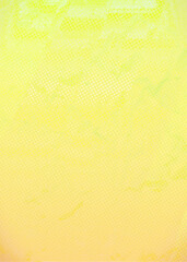 Obraz premium Plain yellow color gradient vertical design background, Suitable for business documents, cards, flyers, banners, advertising, brochures, posters, party, events and design works