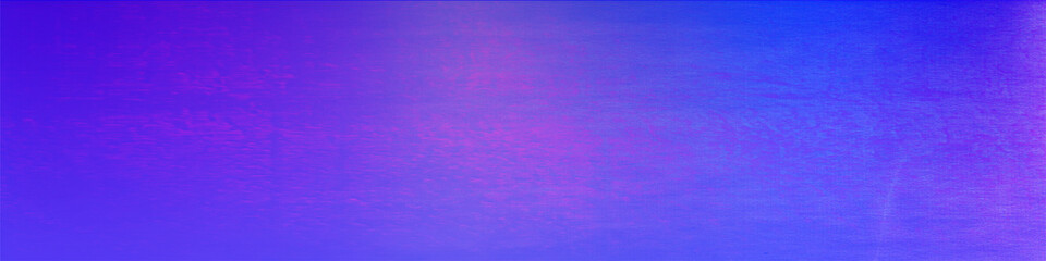 Purple gradient panorama background, Modern horizontal design suitable for Online web Ads, Posters, Banners, social media, covers, evetns and various design works