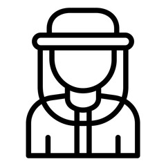 Apiarist profession icon