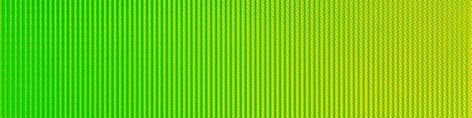 Green gradient pattern panorama background with lines, Modern horizontal design suitable for Online web Ads, Posters, Banners, social media, covers, evetns and various design works