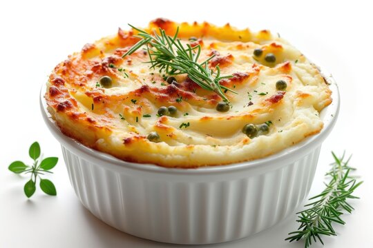 the delicious simplicity of shepherd's pie