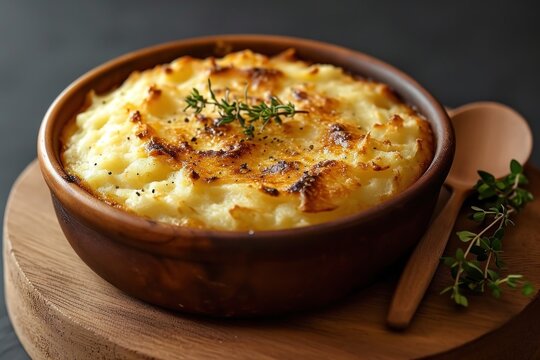 the delicious simplicity of shepherd's pie