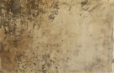 ancient parchment texture with stains and scratches