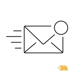 management. technologies. icons. flat. vector. online art. computer. manager. earphone. message. letter. a laptop. the bell. support.