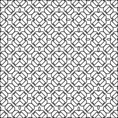 Abstract patterns.Abstract shapes from lines. Vector graphics for design, prints, decoration, cover, textile, digital wallpaper, web background, wrapping paper, clothing, fabric, packaging, cards.