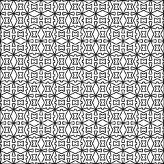 Abstract patterns.Abstract shapes from lines. Vector graphics for design, prints, decoration, cover, textile, digital wallpaper, web background, wrapping paper, clothing, fabric, packaging, cards.