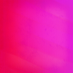 Pink and red mixed gradient square background illustration, Suitable for Advertisements, Posters, Sale, Banners, Anniversary, Party, Events, Ads and various design works