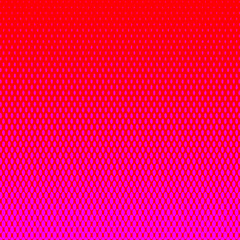 Fototapeta na wymiar Red and pink dots pattern square background, Suitable for Advertisements, Posters, Sale, Banners, Anniversary, Party, Events, Ads and various design works