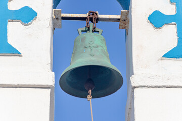 Fototapeta premium Church bell