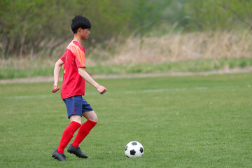 サッカー　フットボール