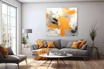 Liquid sunshine in hues of gold and amber, forming a warm and inviting abstract texture that radiates with positive energy