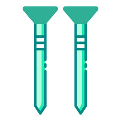 Nail icon