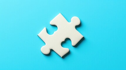 Puzzle. Business strategy, success solution, jigsaw games symbol. Idea metaphor. Creative idea, connection, challenge, partnership, teamwork, match