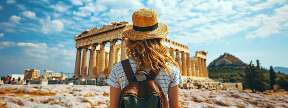 Acropolis of Athens is the best-known and most important Greek acropolis. Although there are many other acropolises in Greece, the significance of the Acropolis of Athens is such that it is commonly k