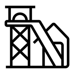 coaling station icon