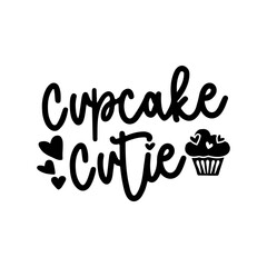 Cupcake Cutie Baby Shorts Outfit, Cupcake Birthday Outfit, Sweet One Party, Cupcake Shirt, Sweet One Birthday, Two Sweet, Svg Files for Cricut