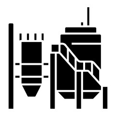 oil station icon