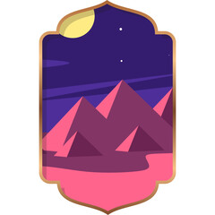 Window Islamic Aesthetic