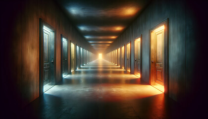 Corridor of the Mind