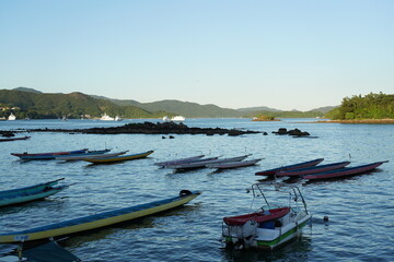 香港西貢　港観光