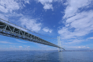 明石海峡大橋