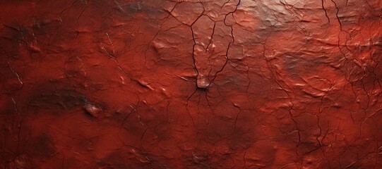 red cracked wall texture 10