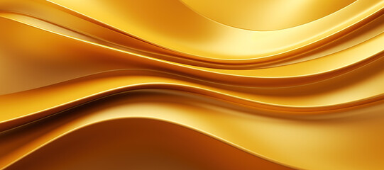 gold color wave pattern, luxurious 19