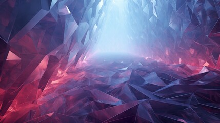 Abstract Tranquility in Crystalline Minimalism