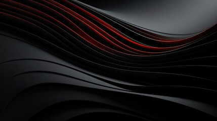 Obraz premium abstract modern luxury black background for modern wallpapers background