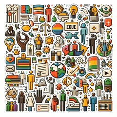 Diversity, Equity, and Inclusion: A Mosaic of Unity