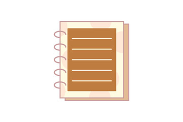 Paper Sticky Notes Sticker Design