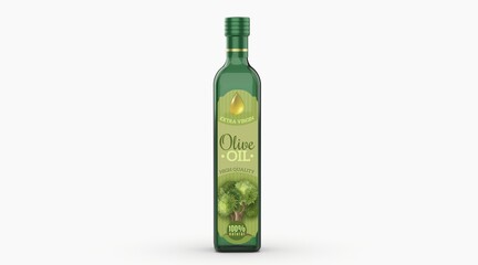 olive oil bottle 