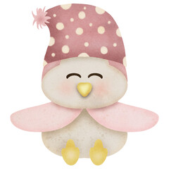 Enchanting Watercolor Book Lover Clipart Collection, Whimsical Art for Bibliophiles