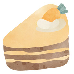 Easter Day dessert for Easter day