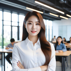 Office workers,사무실