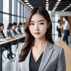 Office workers,사무실