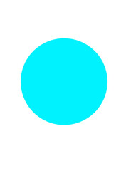 abstract blue speech bubble