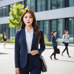 Office workers,사무실