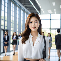 Office workers,사무실