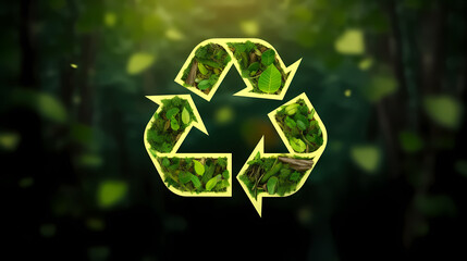 Environmental protection background, world environment day background, protect the environment