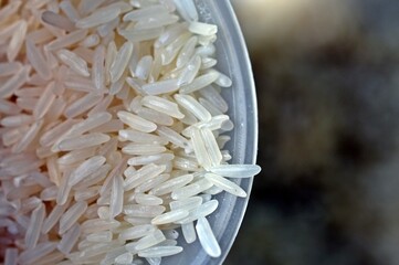 rice in a pack