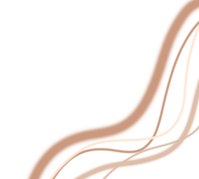 abstract smoke background wave motif abstract elemen monoline brown - Powered by Adobe