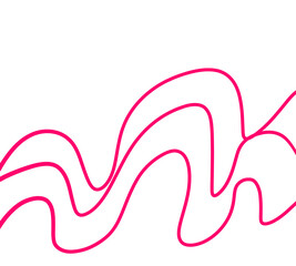 abstract background wave line pink motif elemen 
