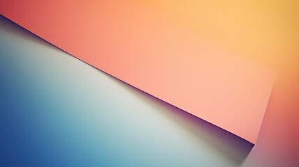 Abstract paper texture with a slight color gradient background.