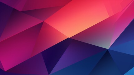 Abstract background of the triangles.