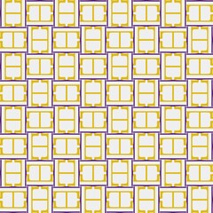Abstract seamless pattern. Abstract background for fabric print, card, table cloth, furniture, banner, cover, invitation, decoration, wrapping. Repeating pattern.