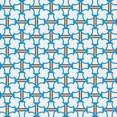 Abstract seamless pattern. Abstract background for fabric print, card, table cloth, furniture, banner, cover, invitation, decoration, wrapping. Repeating pattern.